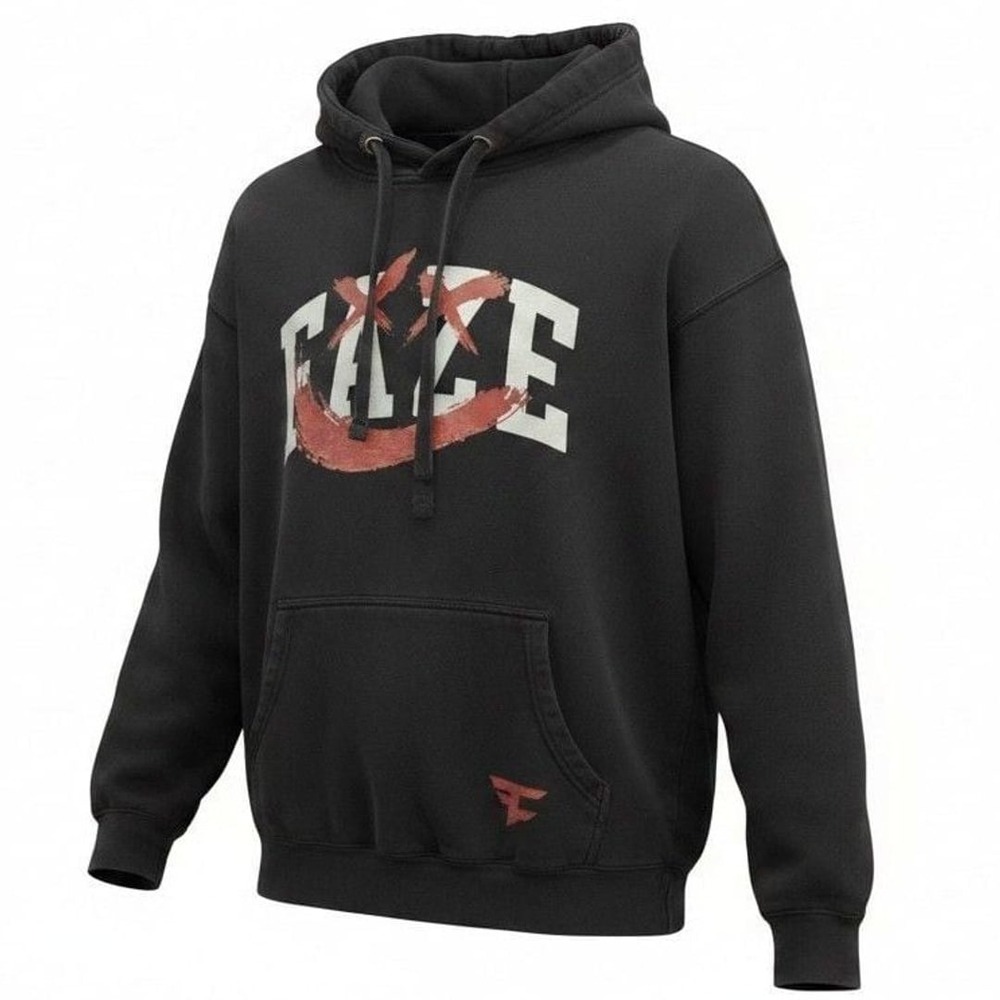 FaZe Clan Crimson Collection Pullover Hoodie